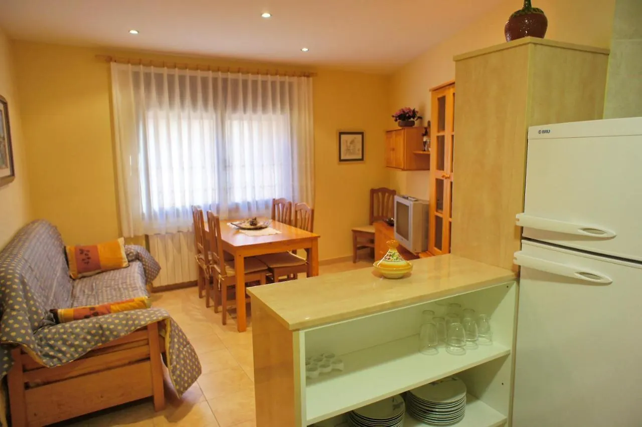 Apartamento Ca La Paletes Cornudella de Montsant España