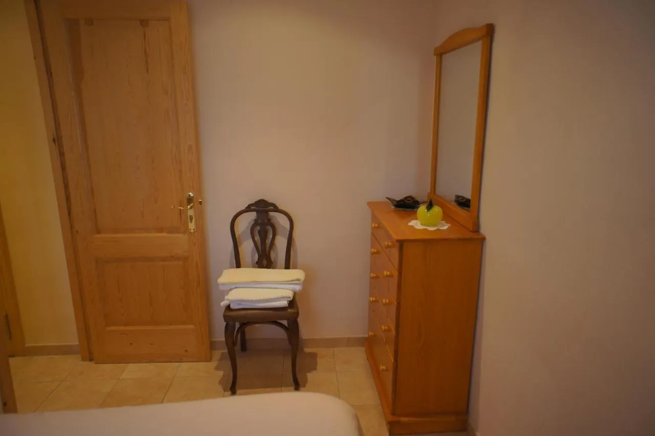 Apartamento Ca La Paletes Cornudella de Montsant